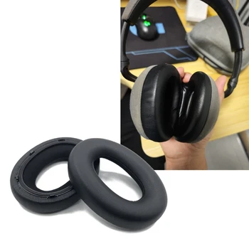 Калъф за ухото възглавници, възглавнички за ушите, за подмяна слушалки за слушалки Бауърс Px7 Директен доставка