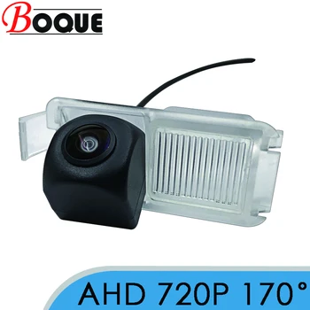 Камера за обратно виждане на автомобила BOQUE 170 градуса 1280x720 P AHD за Chevrolet Sail CRUZE Cavalier Premier Camaro Caprice