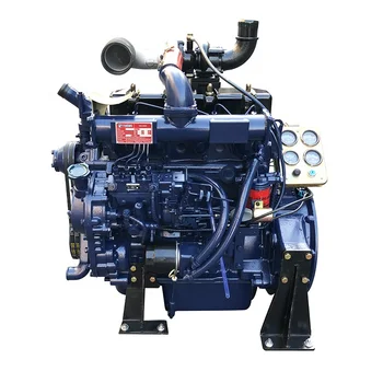 китайски двигател 495d по-добро качество на капацитет 26 кВт 35 с. л.