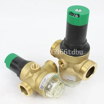 Клапан за регулиране на налягането на водата от чешмата Dn25 Клапан за регулиране на налягането на Honeywell D06f намаляване на valve налягане 1 инч
