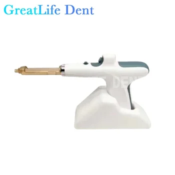 Клиничните продукти стоматологична лаборатория GreatLife Dent Безболезнена безжична локална анестезия Инжектор за дентална анестезия на устната