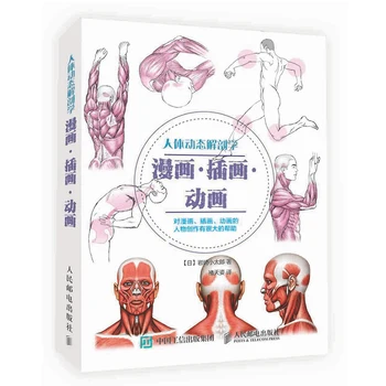 Книги на нова техника за рисуване на човешкото тяло 