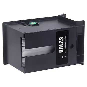 Кутия за техническо обслужване Модел S2100 Идеална съвместимост с принтери Epson Надежден аксесоар за непрекъсната безупречен печат