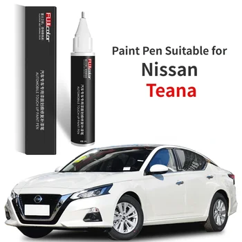 Малярная Дръжка Подходяща за Nissan 2021 Teana Paint Светлината Obsidian Black Pearl White Pearl WhiteNew Teana Car Paint Fabulou