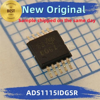 Маркиране ADS1115IDGSRG4 ADS1115IDGSR ADS1115I: Вграден чип BOGI, 100% чисто нов и оригинален, съответстващи на спецификацията на
