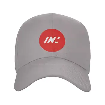 Мастило (INK) Деним шапка с логото на най-високо качество, бейзболна шапка, вязаная капачка