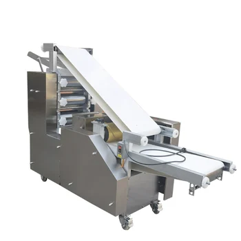 Машина за формиране на ембриони пица, търговска машина за приготвяне на големи царевични палачинки