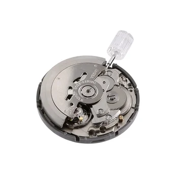 Механизъм NH35 / NH35A + Дръжка Механизъм + игла форма Аксесоари За Часа точност ръководят Автоматичен Механичен часовников Механизъм