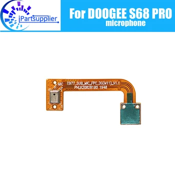 Микрофон DOOGEE S68 PRO 100% чисто Нов оригинален микрофон, резервни аксесоари за мобилен телефон DOOGEE S68 PRO
