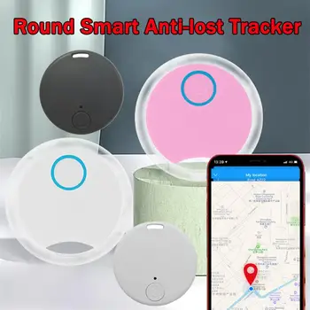 Мини Устройство за проследяване Bluetooth4.0, Отслеживающее Въздушна Етикет, Ключ За търсене на деца, GPS Тракер, Местоположение, Умен Bluetooth Тракер, Авто Тракер за домашни любимци