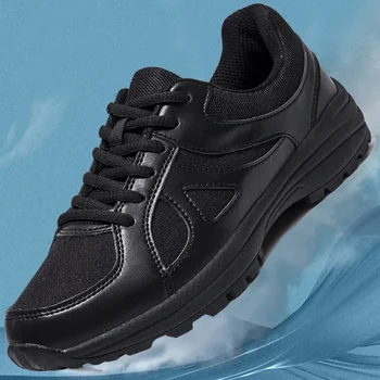 Мъжки маратонки Дишаща мъжки обувки Удобни мъжки градинска обувки Easy мъжки вулканизированная обувки 2023 година на издаване Tennis Masculino