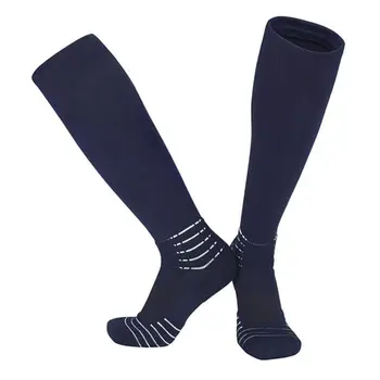 Мъжки футболни чорапи-Мини накладки за футбол, баскетбол спортни велосипедни чорапи