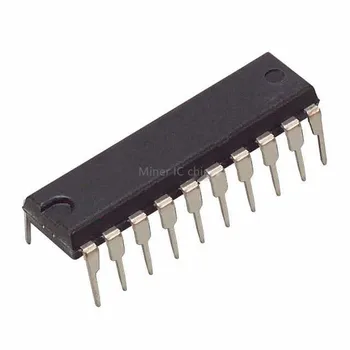 На чип за интегрални схеми LA3390 DIP-20 IC