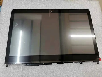 НОВОСТ за Lenovo Yoga 510-14ikb 510-14 14AST 14ISK 80S Сензорен Екран Дигитайзер LCD панел В събирането на FHD 1920*1080