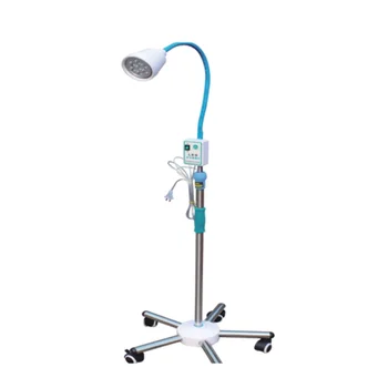 Операционна лампа Медицинска лампа за разглеждане на работа на операционната
