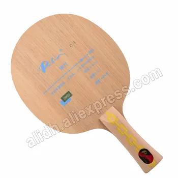 Оригинален нож за тенис на маса Palio C-3 (C3, C3) от дърво и въглеродни влакна за бърза атака с линия за ракети за тенис на маса racquet spo