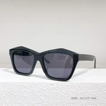 Осмоъгълна дограма серия Dopamine Color 2023 с изключителна индивидуалност и модните слънчеви очила
