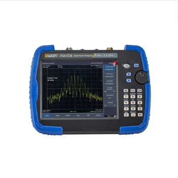 Портативен анализатор на спектъра серия OWON HSA1000