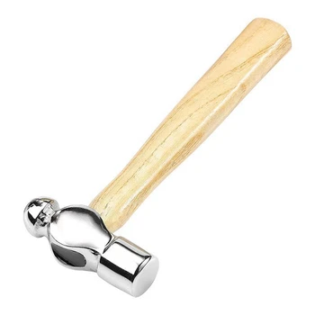 През цялата чук с дървена дръжка За домашна инсталация, Малък Чук, мини-Чук, Ръчни инструменти