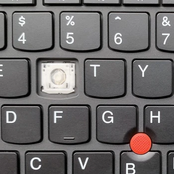 Преносимото капачка за ключове, стяга-ножици и линия за клавиатура Lenovo Thinkpad X12 Folio Gen 1
