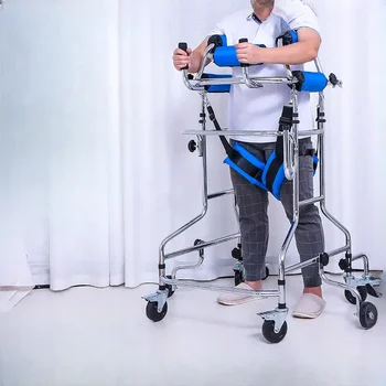 При инсульте гемиплегии, ходене, вспомогательном устройство за обучение на възрастни ходене, тренировката на долните крайници