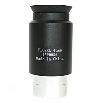 Професионален окуляр телескоп PLOSSL с голямо увеличение 1.25 