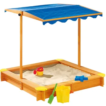 Пясък за деца на закрито и на открито, Пясъчник в двора, Детска градина, развлечения, игри с пясък на открито