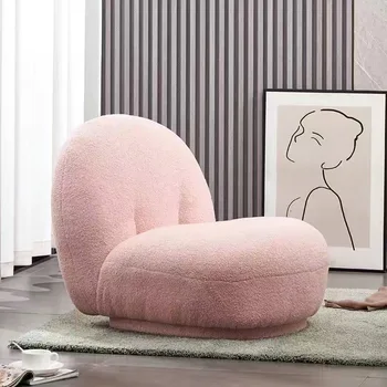 Скандинавски дизайн агне лесен луксозен интернет магазин celebrityins едноспален разтегателен бял дебел разтегателен диван за хол