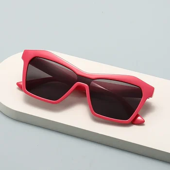 Слънчеви очила за Мъже Висококачествени Слънчеви очила Нови Модни Слънчеви Очила Дамски високо качество в стил Пънк и за Двата Пола