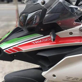 Стикер на мотоциклет, Стикер на модифицирани кола, украшающая и защищающая един комплект за Benelli TRK502 TRK 502