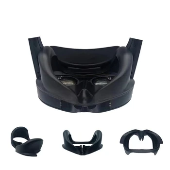 Тампон за очите META Quest Pro VR Headset Light Blocking Face Mask VR Accesary Директен Доставка
