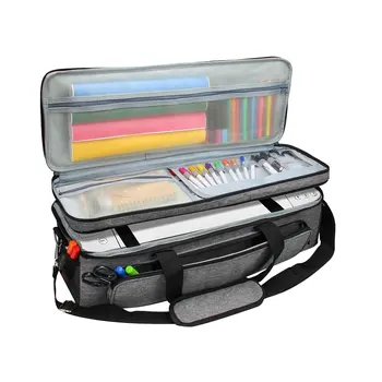 Чанта за 1 Explore Cricut Case 3 / Преносима 2 / air Maker / 2 Съвместима с 2 слоя 3, за носене Air /въздух 