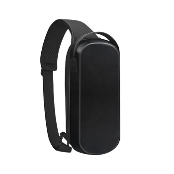 Чанта за съхранение на ЕВА, пътна чанта за носене, портативна игрална конзола, защитен калъф, защита от надраскване, чанта-месинджър