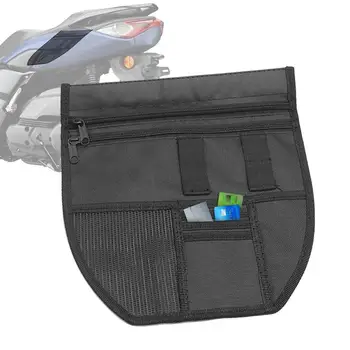 Чанта за управление на мотоциклет, водонепроницаемое склад, Чанта за съхранение на мотоциклети на 155 V1 / V2, Чанта за съхранение на инструменти, аксесоари за мотоциклети